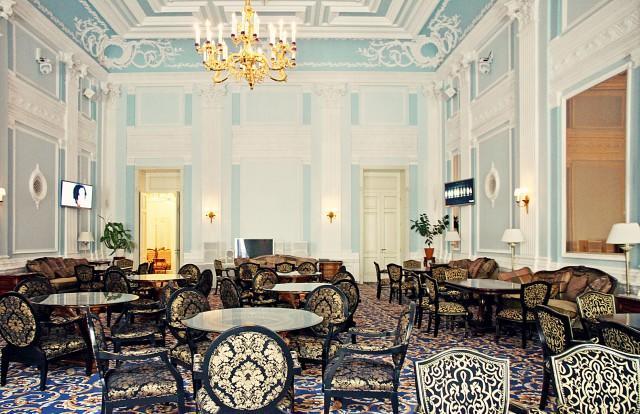Ministerium Hotel Odessza Kültér fotó